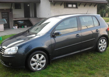 Prędkościomierz Volkswagen Golf V